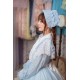 Hoshibako Works Angelica Tiered One Piece(Leftovers/3 Colours/Full Payment Without Shipping)